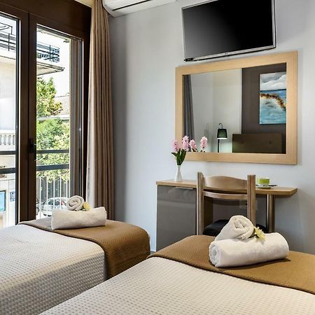 City Breeze Apartment Ханья Экстерьер фото
