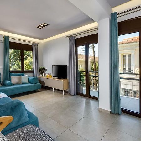 City Breeze Apartment Ханья Экстерьер фото