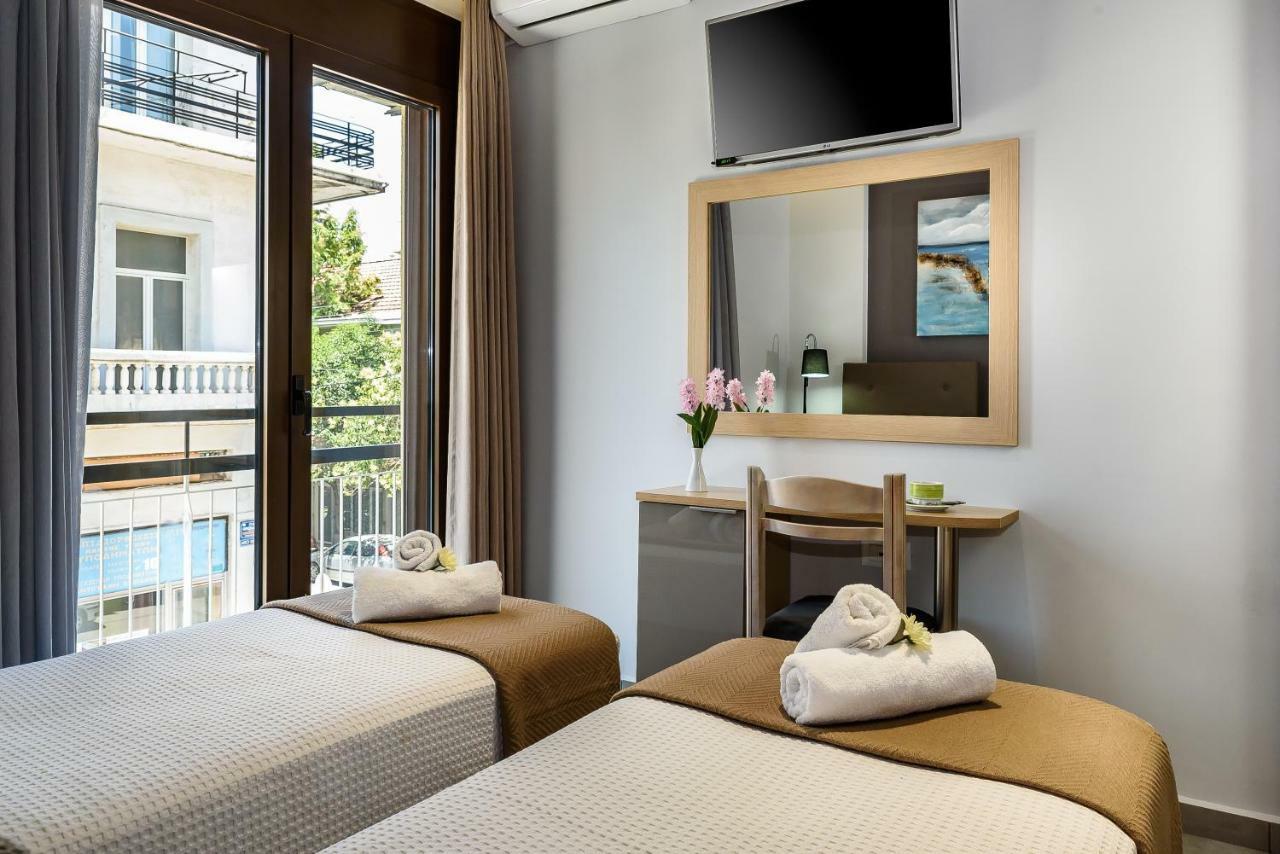 City Breeze Apartment Ханья Экстерьер фото