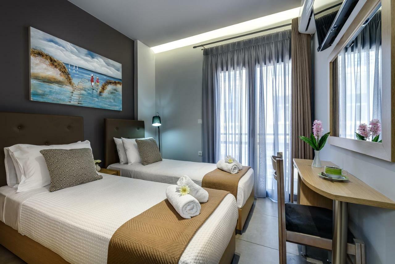 City Breeze Apartment Ханья Экстерьер фото