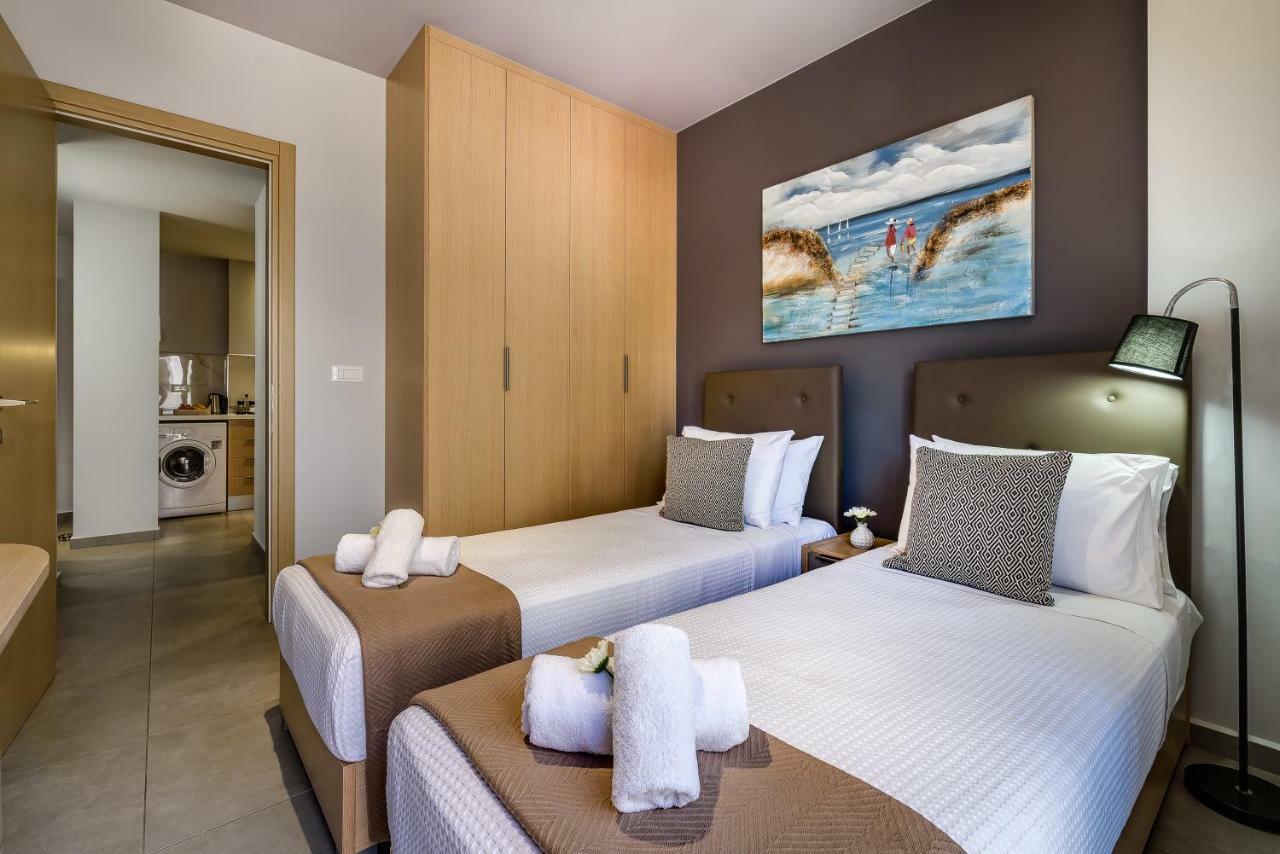 City Breeze Apartment Ханья Экстерьер фото
