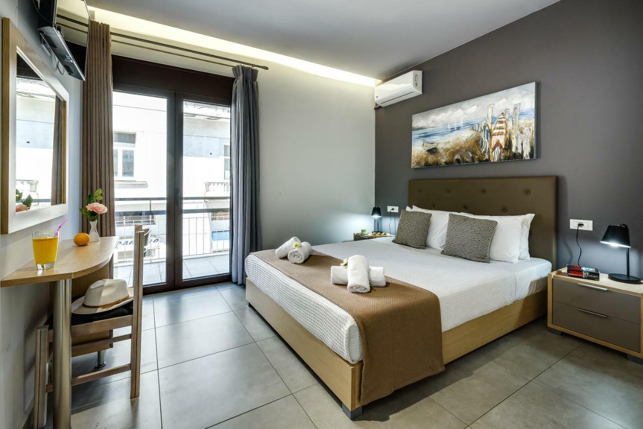 City Breeze Apartment Ханья Экстерьер фото
