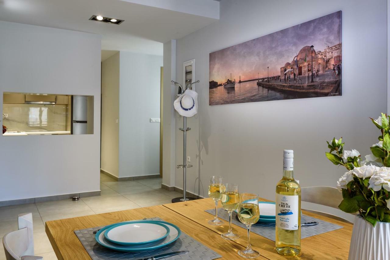 City Breeze Apartment Ханья Экстерьер фото