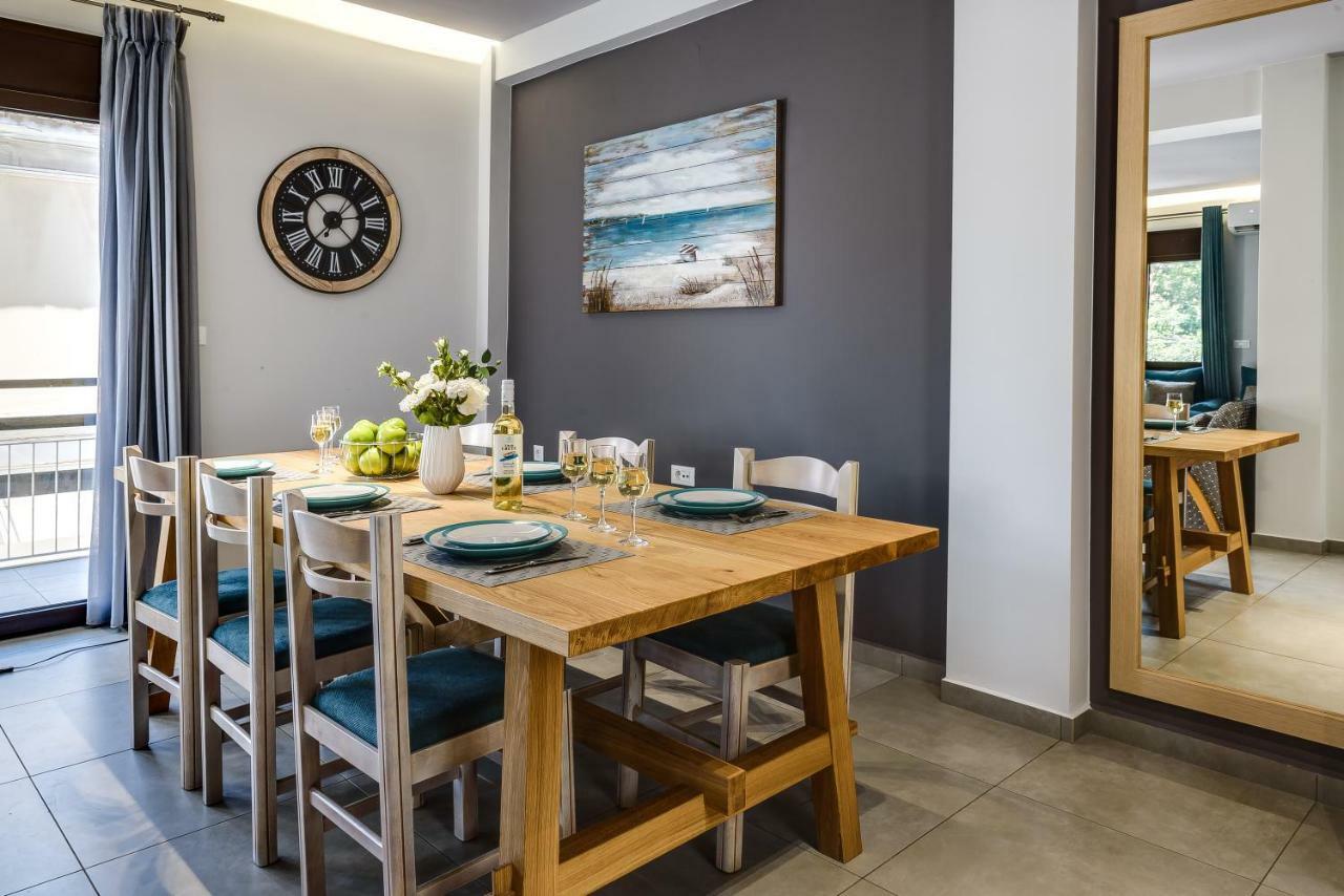 City Breeze Apartment Ханья Экстерьер фото