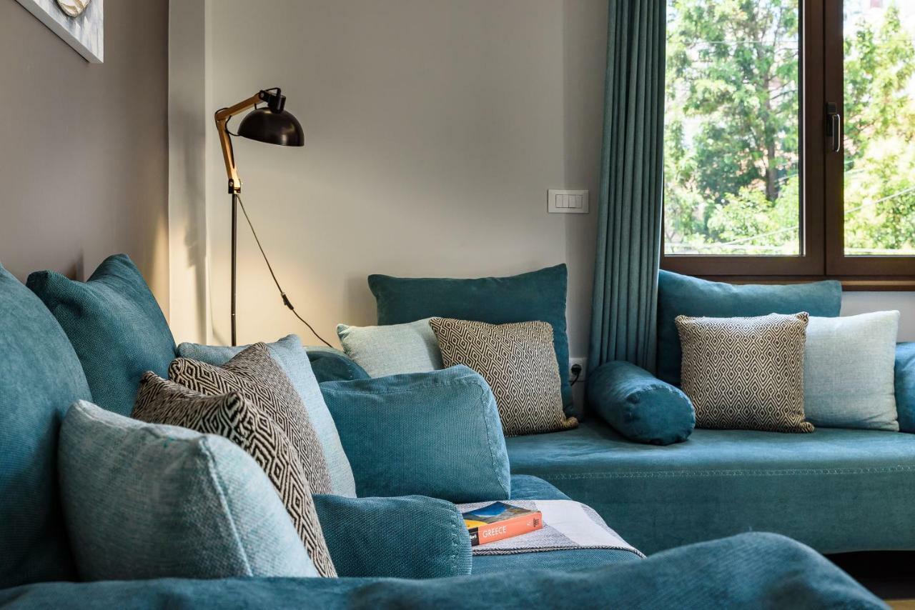 City Breeze Apartment Ханья Экстерьер фото