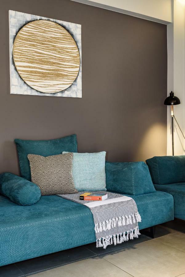 City Breeze Apartment Ханья Экстерьер фото