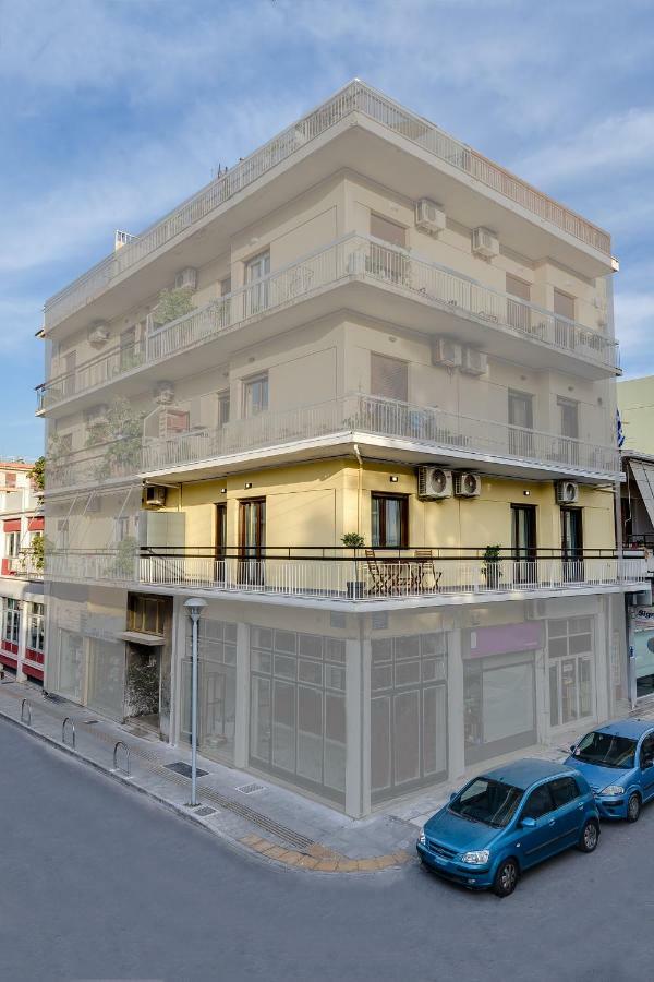 City Breeze Apartment Ханья Экстерьер фото