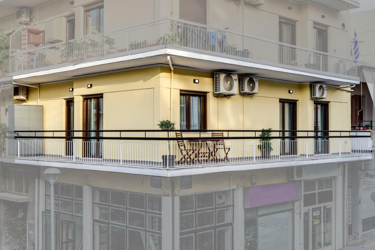 City Breeze Apartment Ханья Экстерьер фото