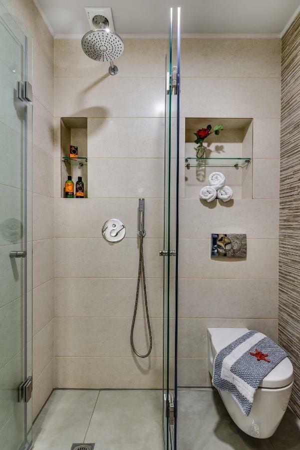 City Breeze Apartment Ханья Экстерьер фото