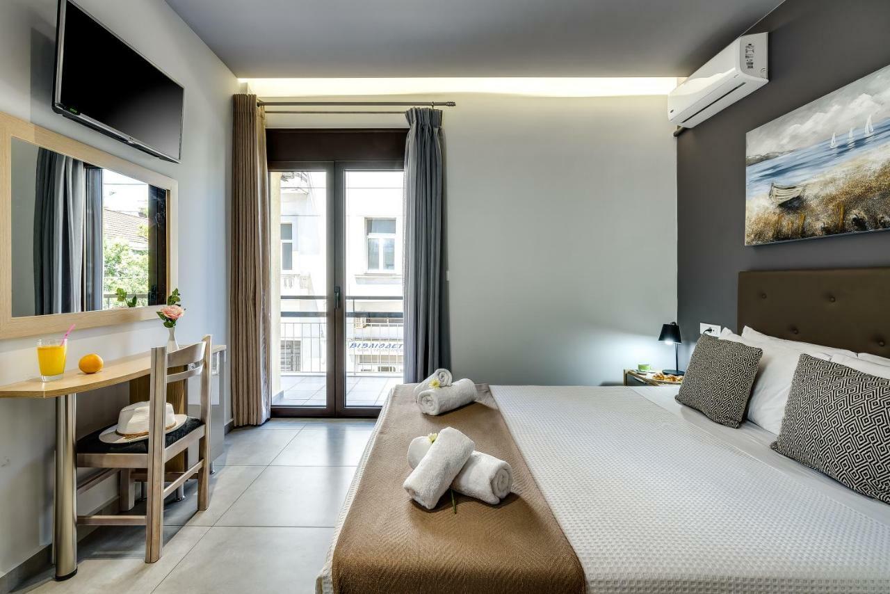 City Breeze Apartment Ханья Экстерьер фото
