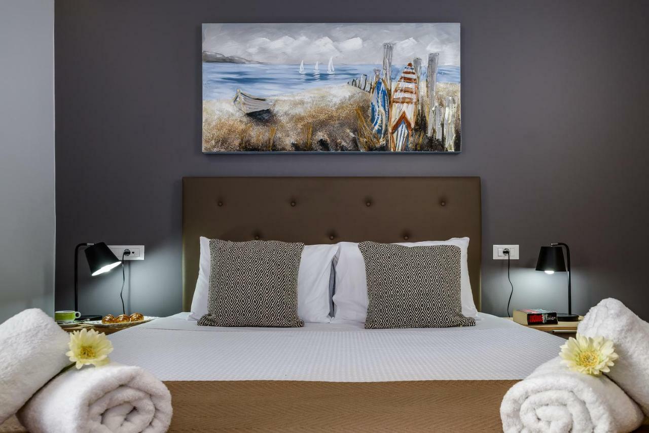 City Breeze Apartment Ханья Экстерьер фото
