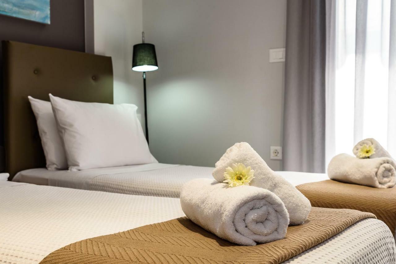 City Breeze Apartment Ханья Экстерьер фото