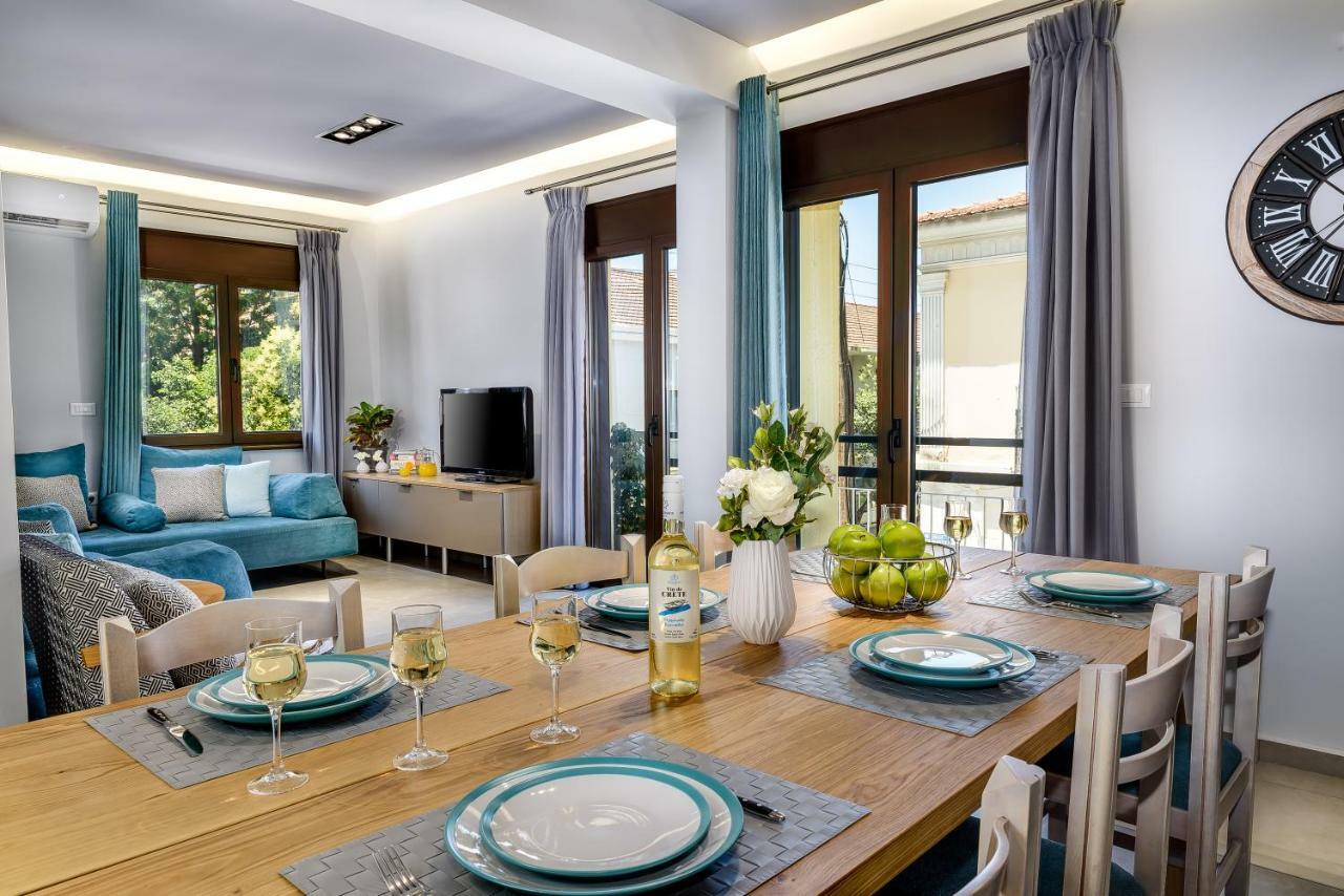 City Breeze Apartment Ханья Экстерьер фото