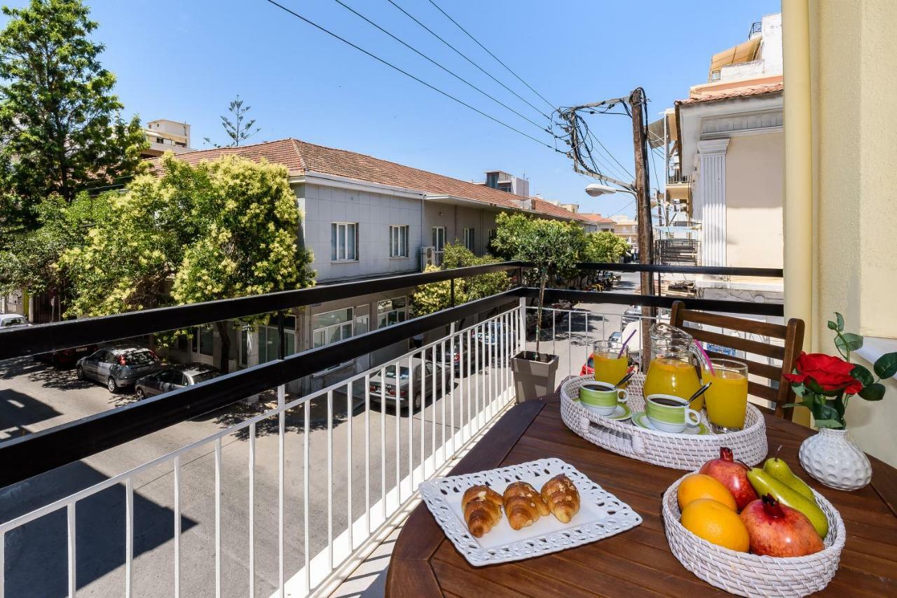 City Breeze Apartment Ханья Экстерьер фото
