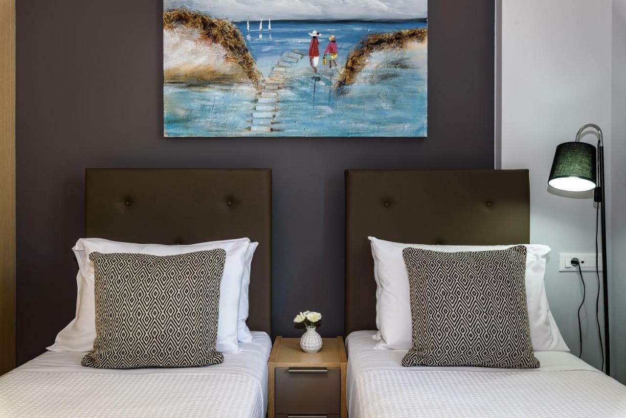 City Breeze Apartment Ханья Экстерьер фото