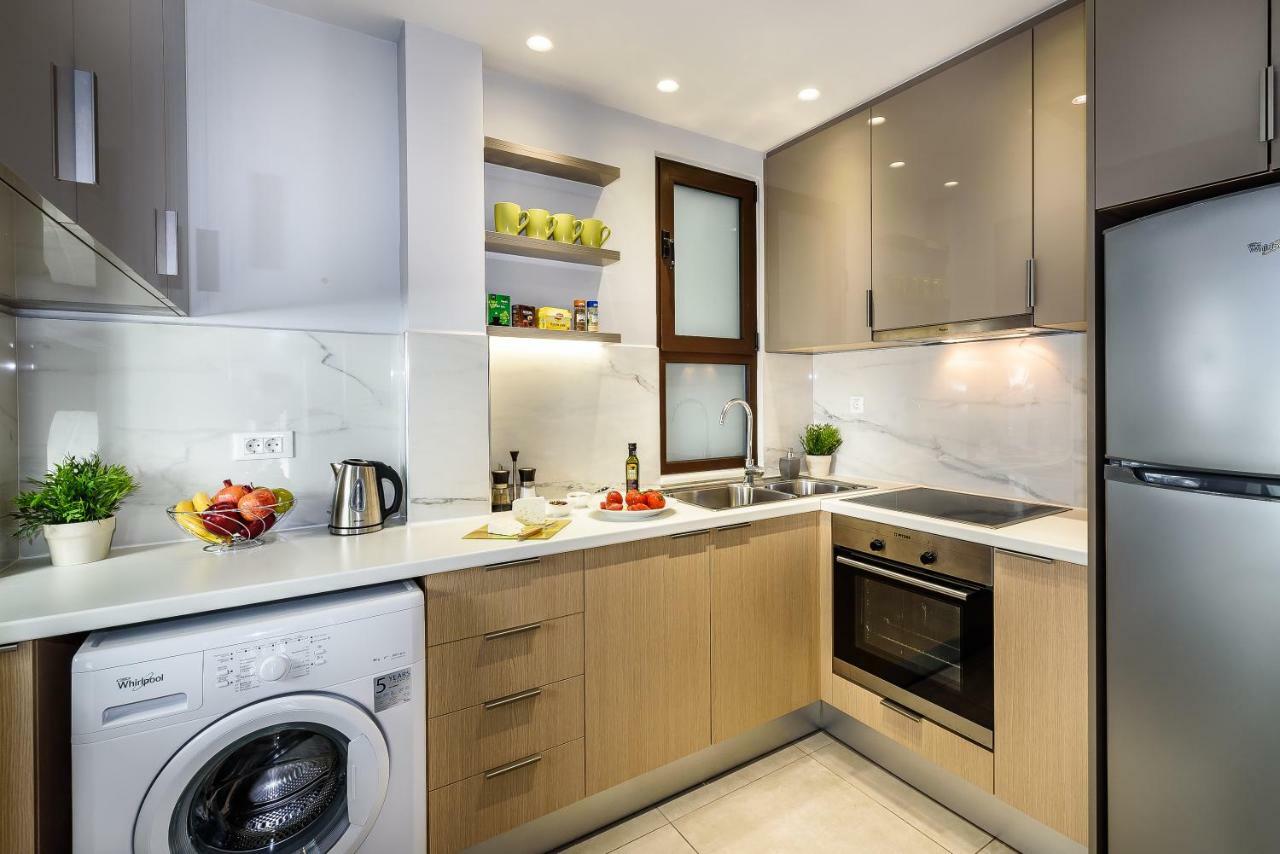 City Breeze Apartment Ханья Экстерьер фото