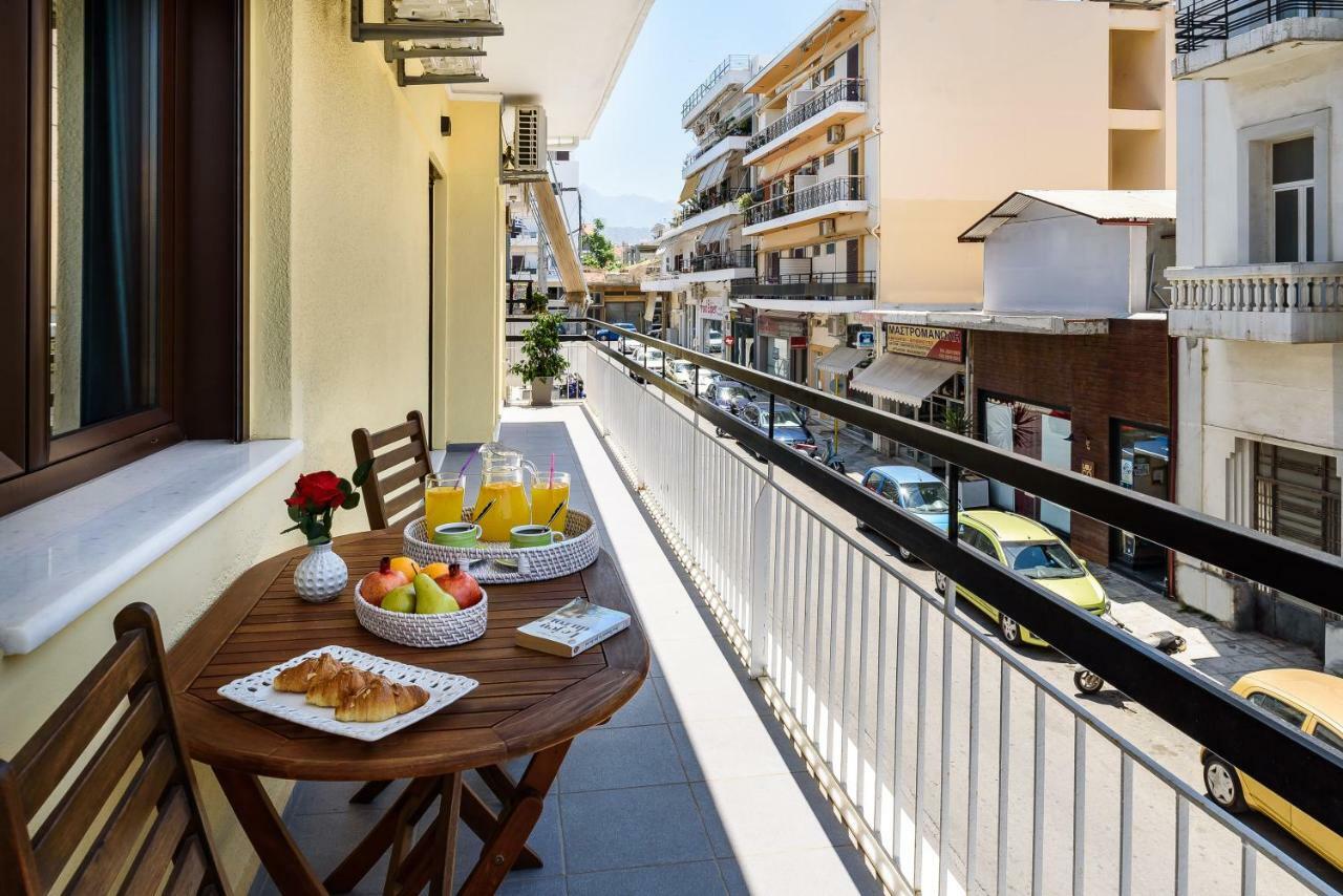 City Breeze Apartment Ханья Экстерьер фото